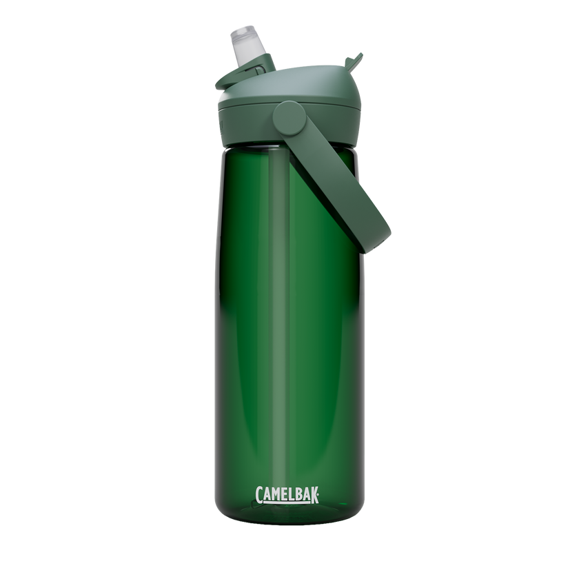 Customizable CamelBak Thrive 25oz Tritan Renew Flip Straw Water Bottle