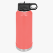 Customizable Polar Camel 20oz Stainless Steel Water Bottle with Lid