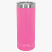 Customizable Polar Camel 22oz Skinny Stainless Steel Tumbler with Lid