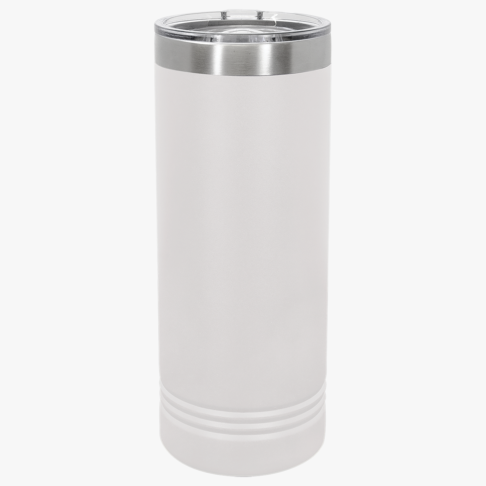 Customizable Polar Camel 22oz Skinny Stainless Steel Tumbler with Lid