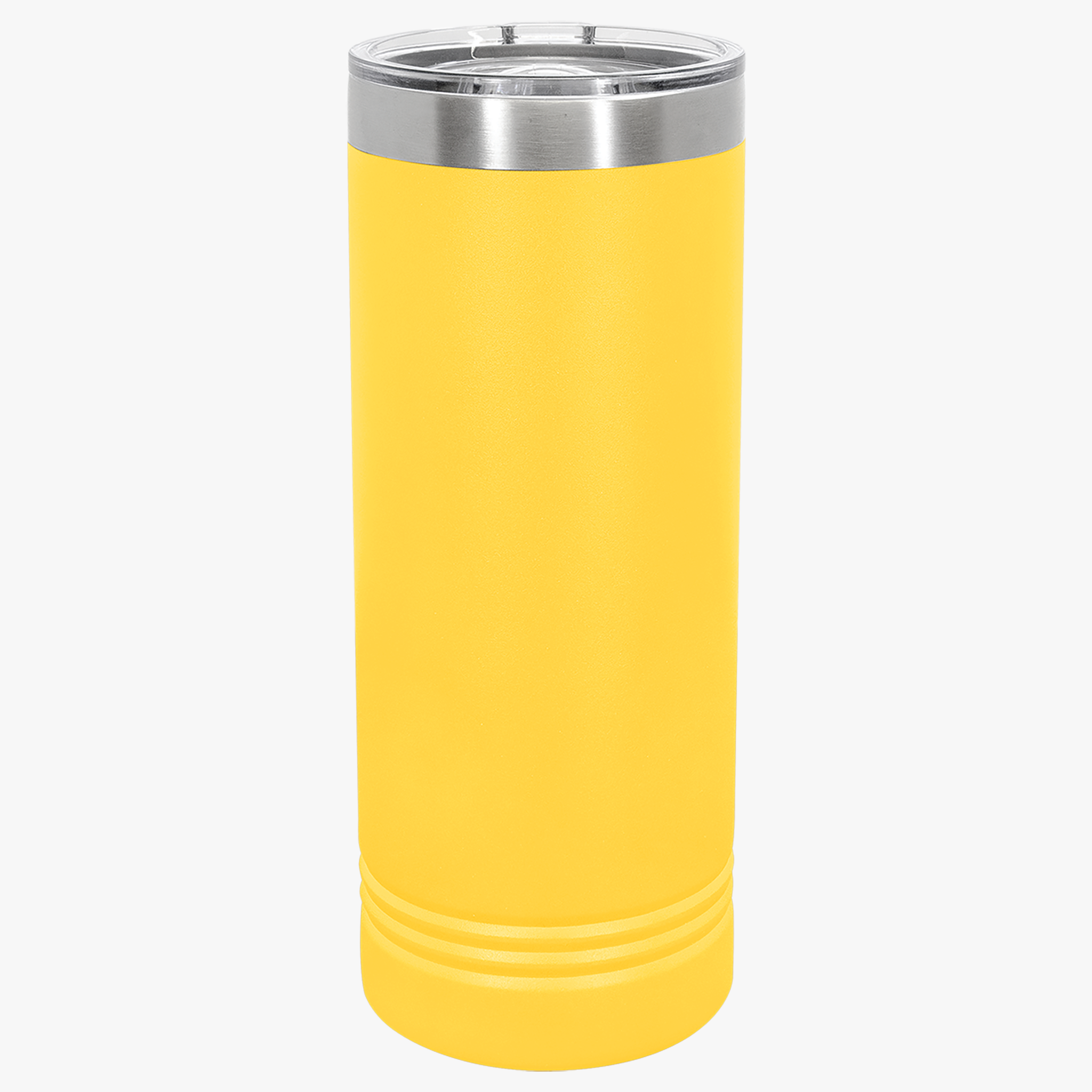 Customizable Polar Camel 22oz Skinny Stainless Steel Tumbler with Lid