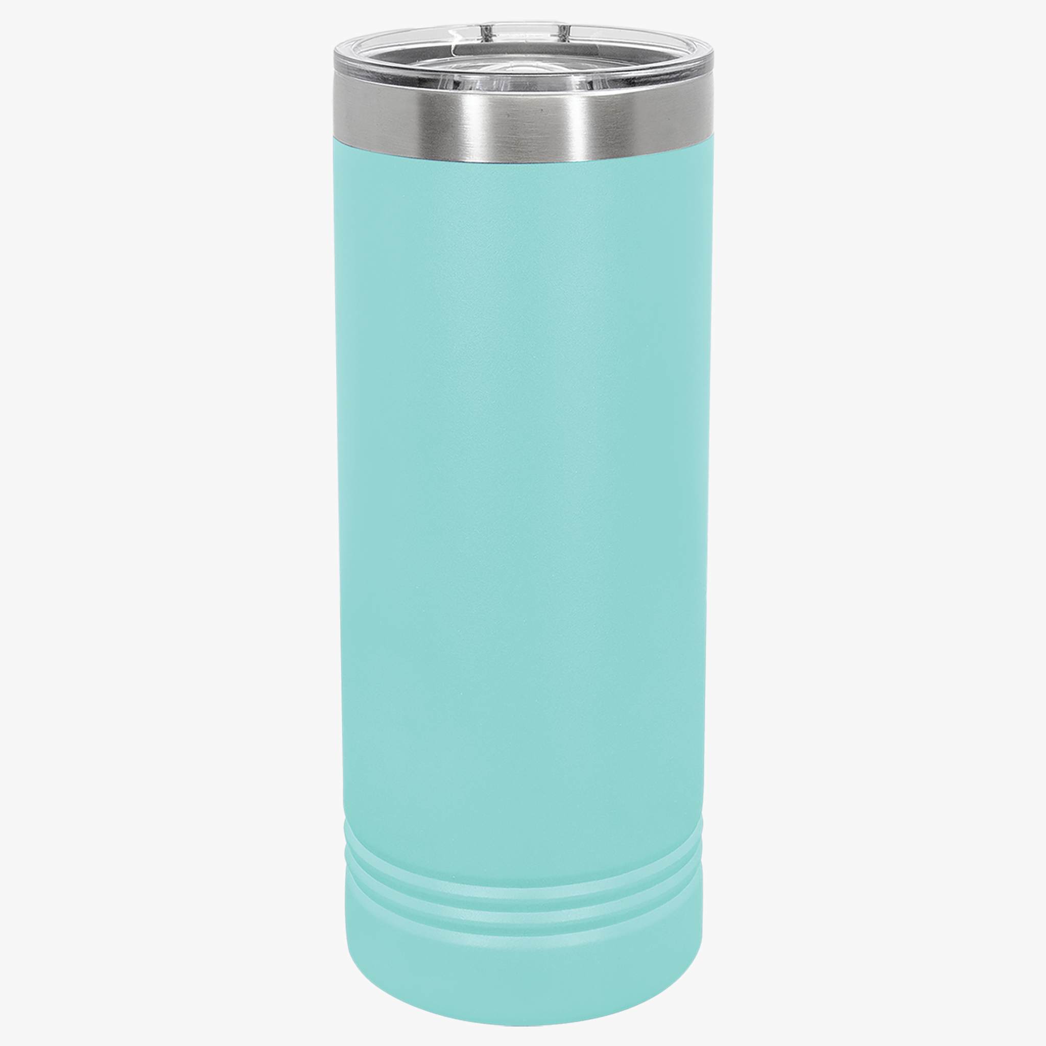 Customizable Polar Camel 22oz Skinny Stainless Steel Tumbler with Lid