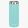 Customizable Polar Camel 22oz Skinny Stainless Steel Tumbler with Lid