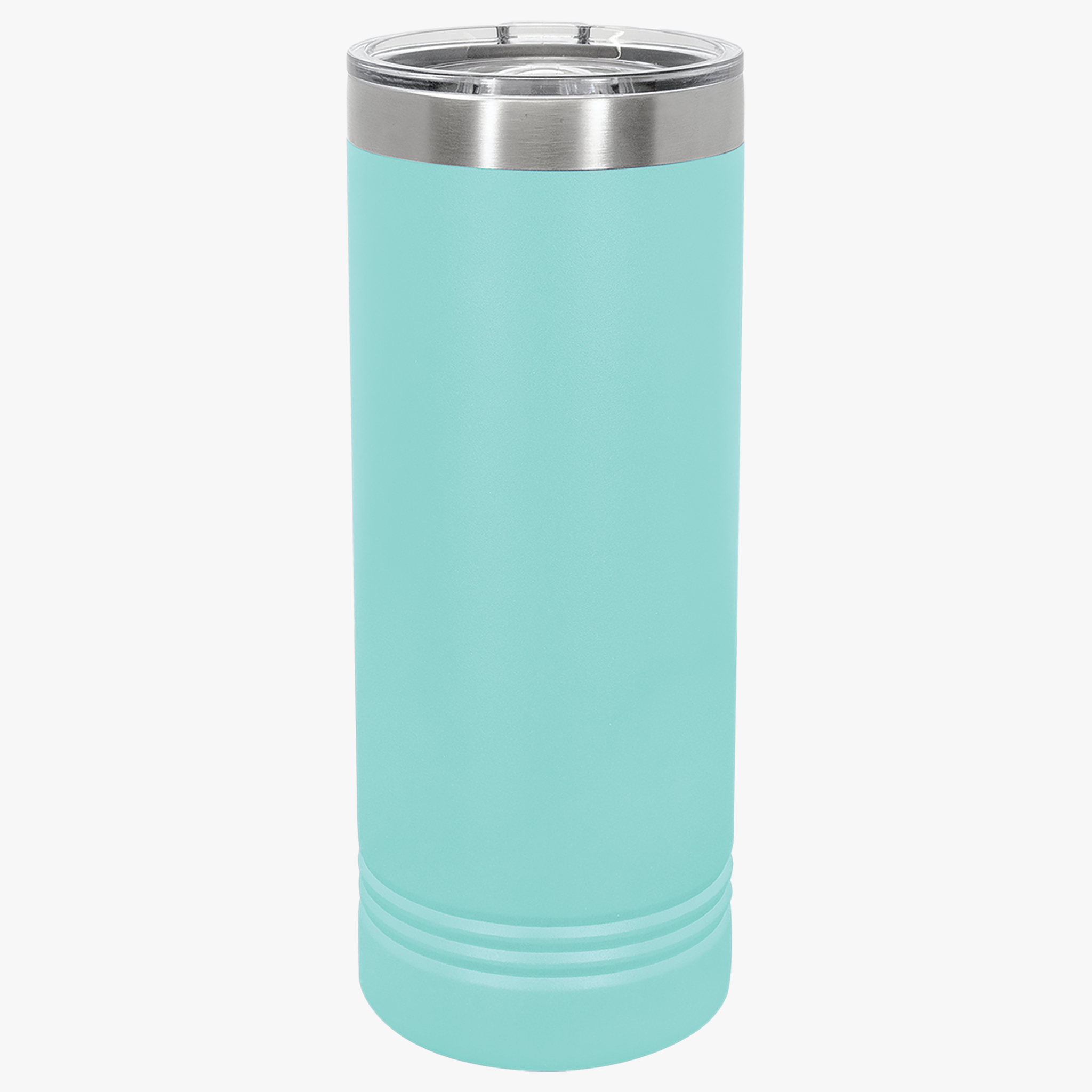 Customizable Polar Camel 22oz Skinny Stainless Steel Tumbler with Lid
