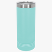 Customizable Polar Camel 22oz Skinny Stainless Steel Tumbler with Lid