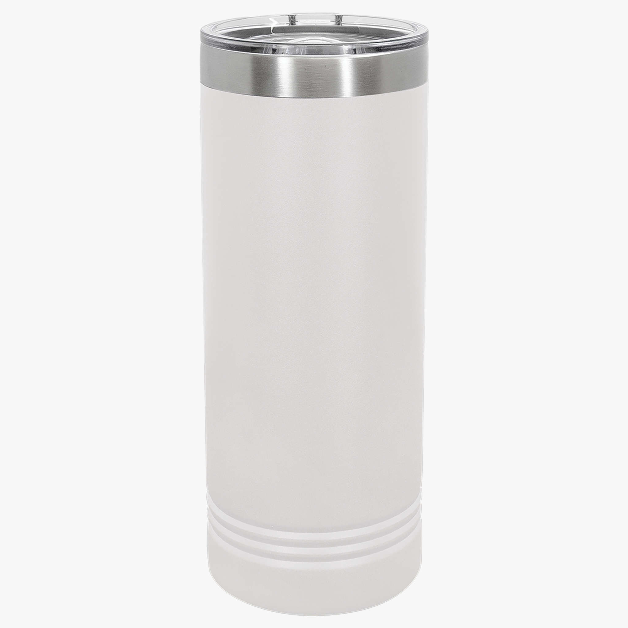 Customizable Polar Camel 22oz Skinny Stainless Steel Tumbler with Lid