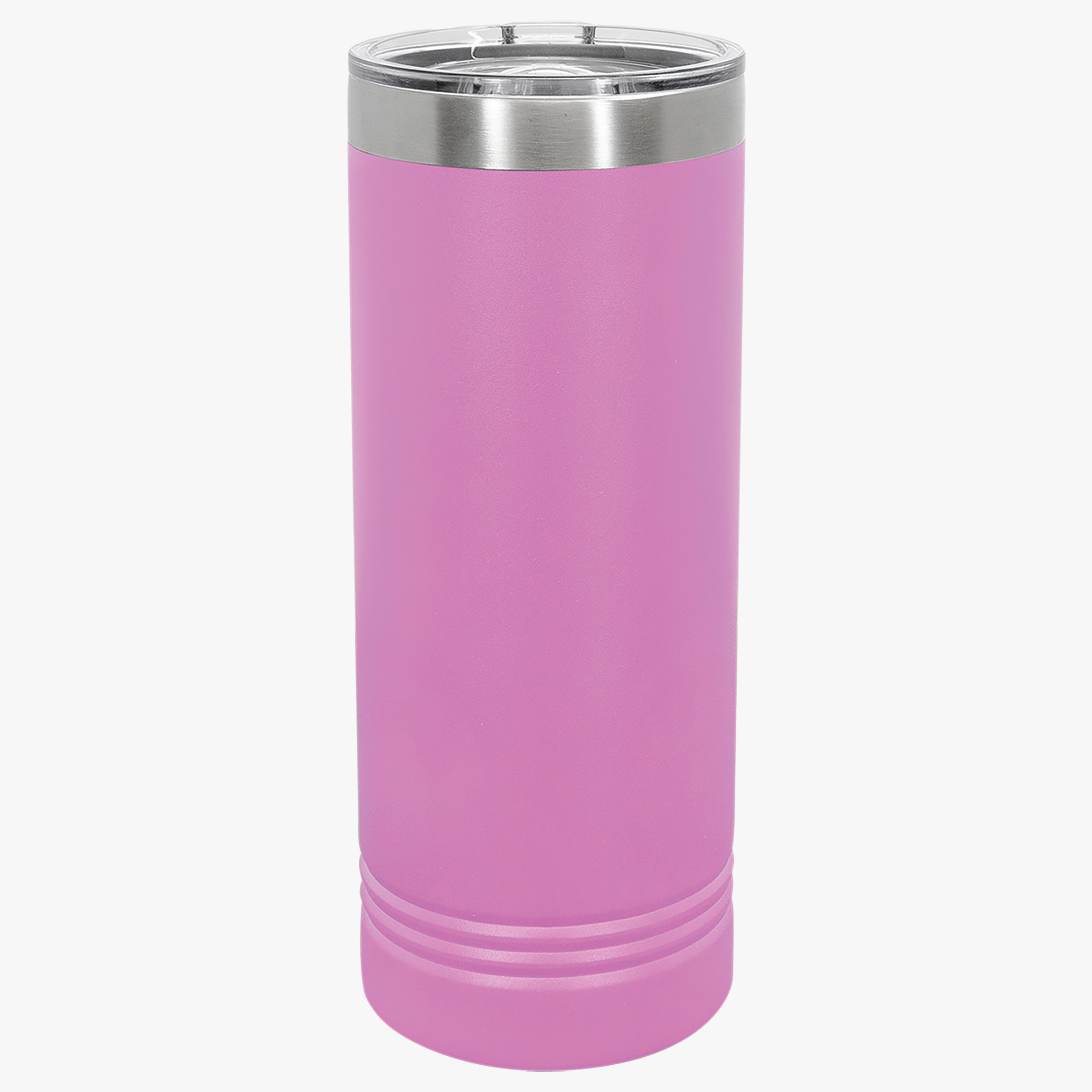 Customizable Polar Camel 22oz Skinny Stainless Steel Tumbler with Lid