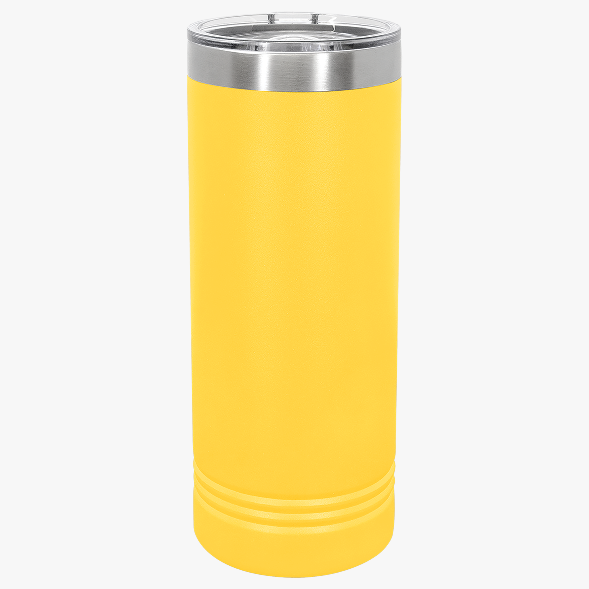 Customizable Polar Camel 22oz Skinny Stainless Steel Tumbler with Lid