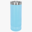 Customizable Polar Camel 22oz Skinny Stainless Steel Tumbler with Lid