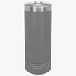 Customizable Polar Camel 22oz Skinny Stainless Steel Tumbler with Lid
