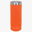 Customizable Polar Camel 22oz Skinny Stainless Steel Tumbler with Lid