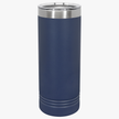 Customizable Polar Camel 22oz Skinny Stainless Steel Tumbler with Lid
