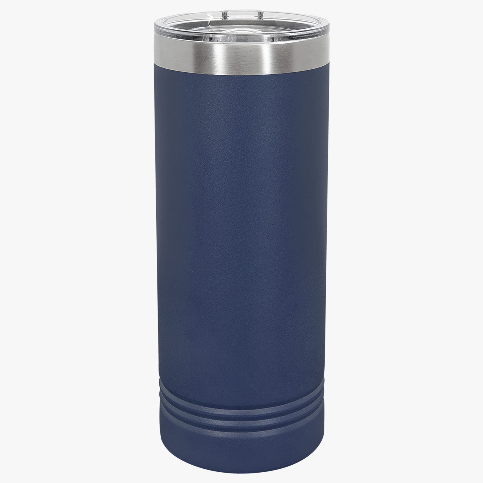 Customizable Polar Camel 22oz Skinny Stainless Steel Tumbler with Lid