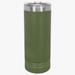 Customizable Polar Camel 22oz Skinny Stainless Steel Tumbler with Lid