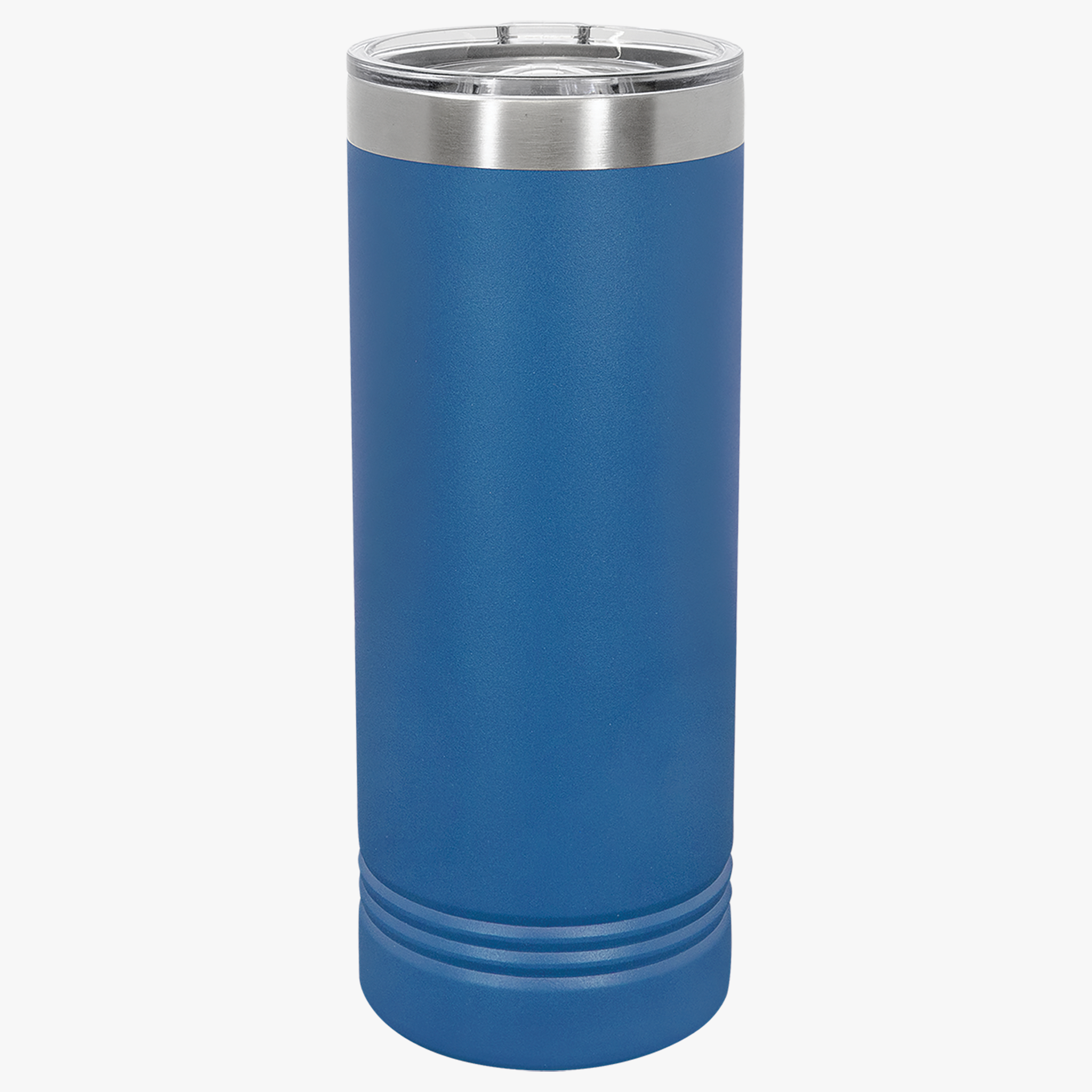 Customizable Polar Camel 22oz Skinny Stainless Steel Tumbler with Lid