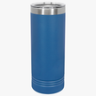 Customizable Polar Camel 22oz Skinny Stainless Steel Tumbler with Lid
