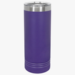 Customizable Polar Camel 22oz Skinny Stainless Steel Tumbler with Lid