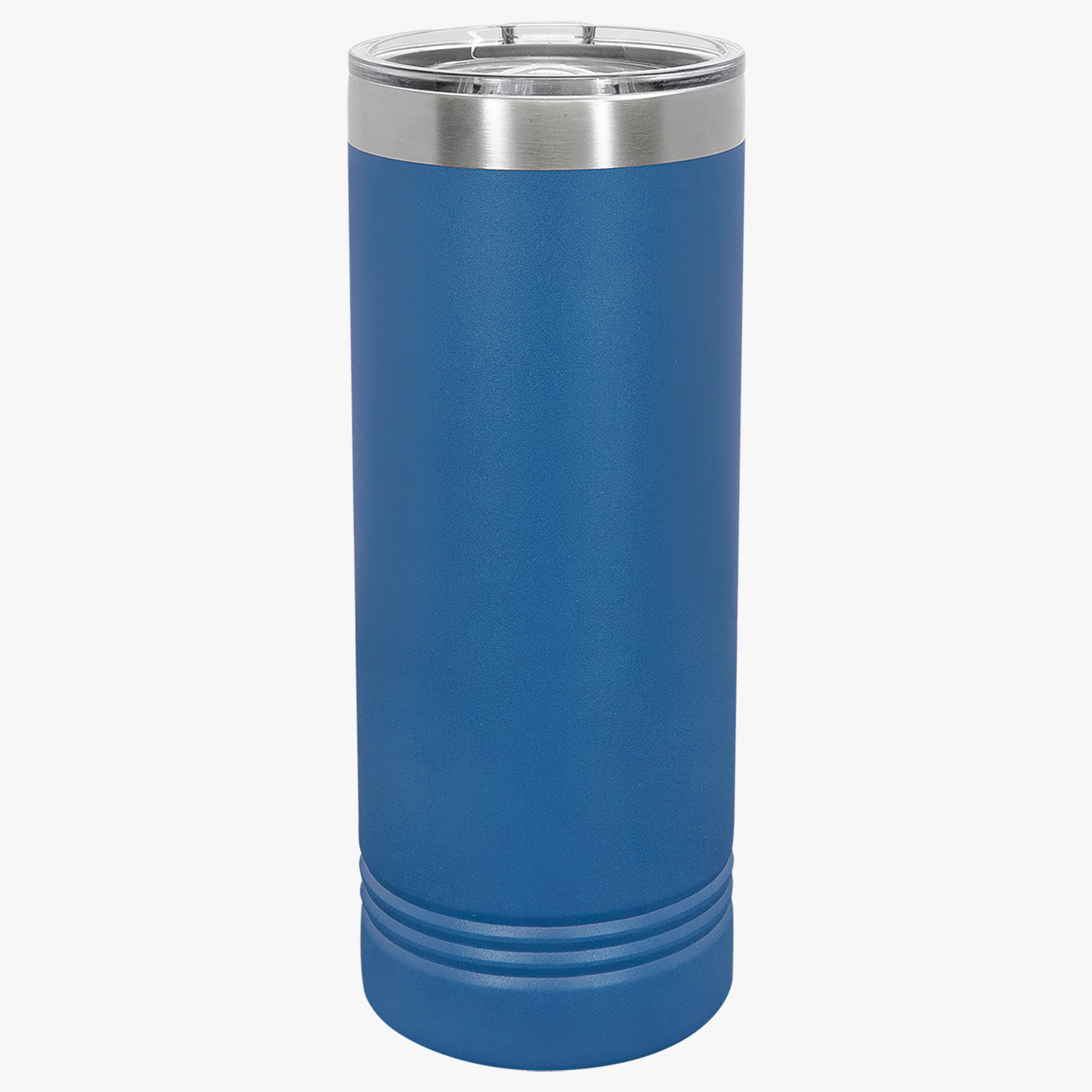 Customizable Polar Camel 22oz Skinny Stainless Steel Tumbler with Lid