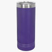Customizable Polar Camel 22oz Skinny Stainless Steel Tumbler with Lid