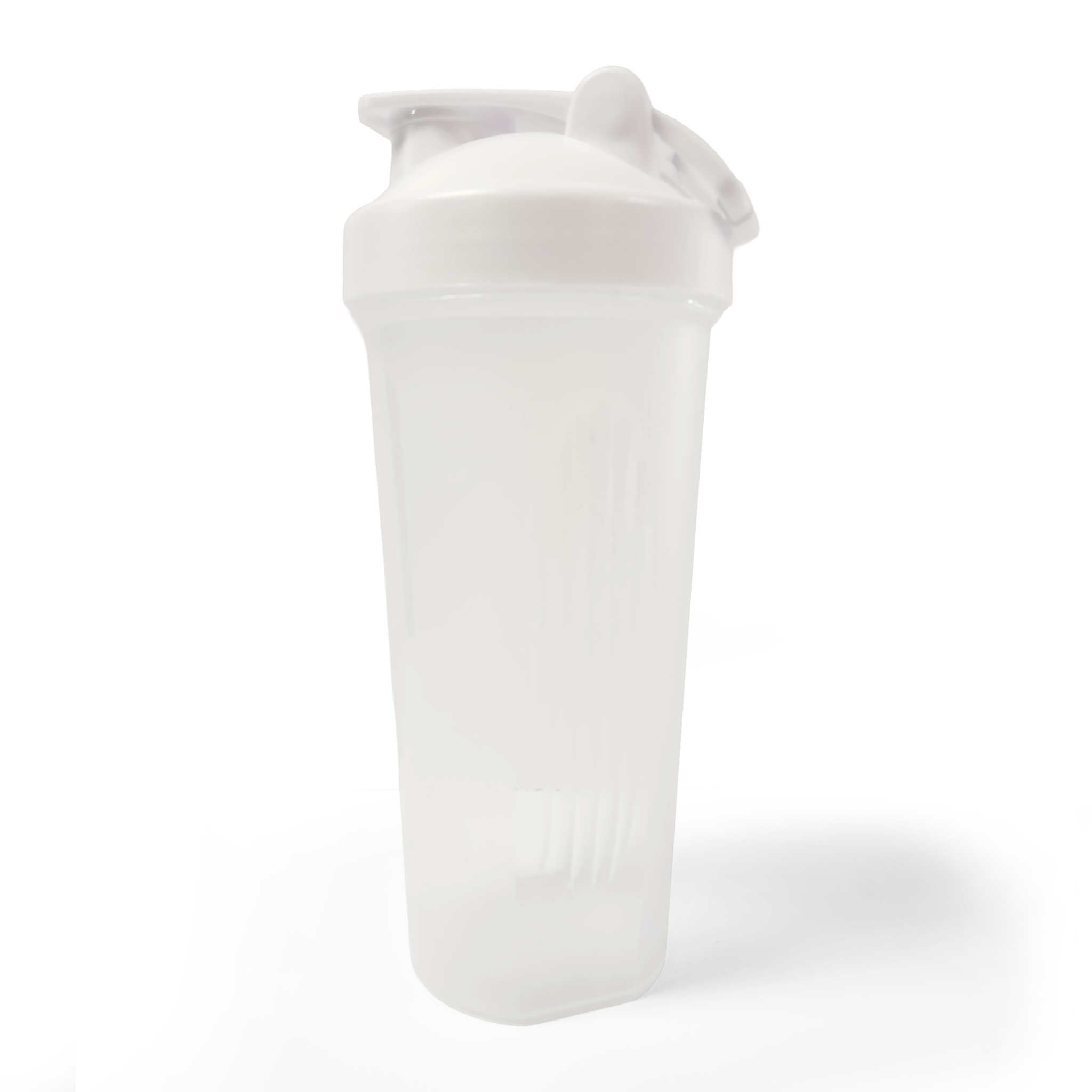 Customizable 24oz Shatterproof Protein Shaker with 316 Steel Mixing Ball