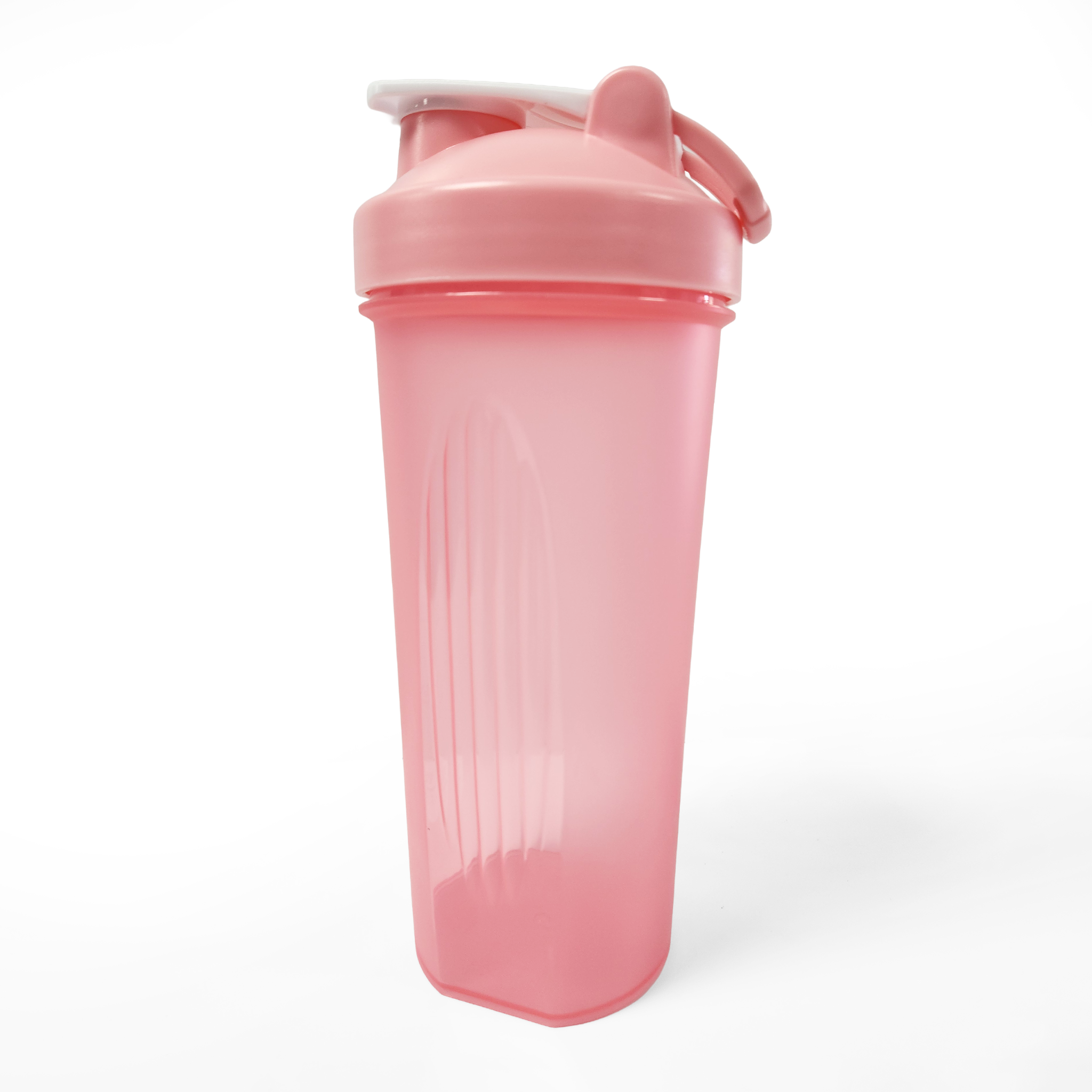 Customizable 24oz Shatterproof Protein Shaker with 316 Steel Mixing Ball