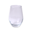 Customizable 11.5oz Stemless Wine Glass Engraved Modern Clear Glass
