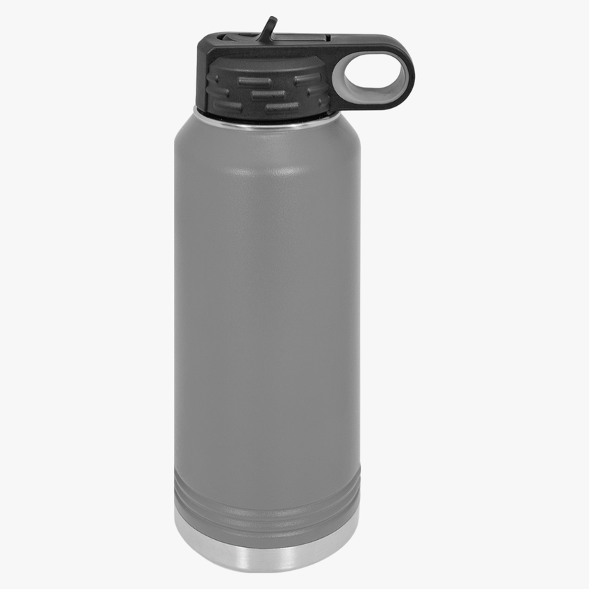 Customizable Polar Camel 32oz Stainless Steel Water Bottle Double-Wall
