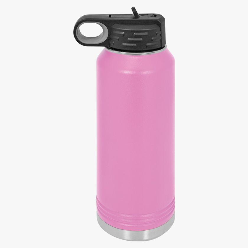Customizable Polar Camel 32oz Stainless Steel Water Bottle Double-Wall