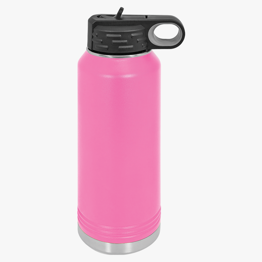 Customizable Polar Camel 32oz Stainless Steel Water Bottle Double-Wall
