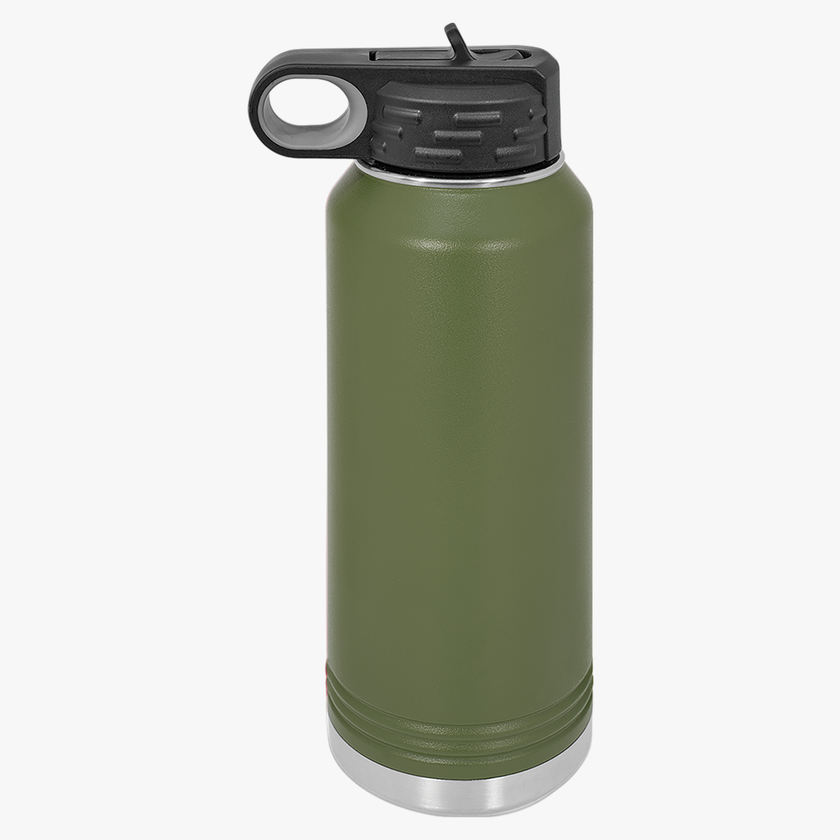 Customizable Polar Camel 32oz Stainless Steel Water Bottle Double-Wall