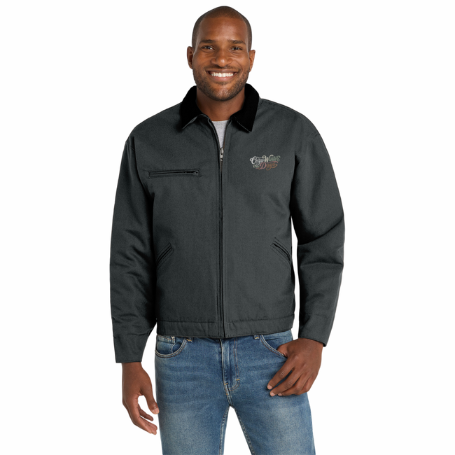 CornerStone J763 Unisex Work Jacket 