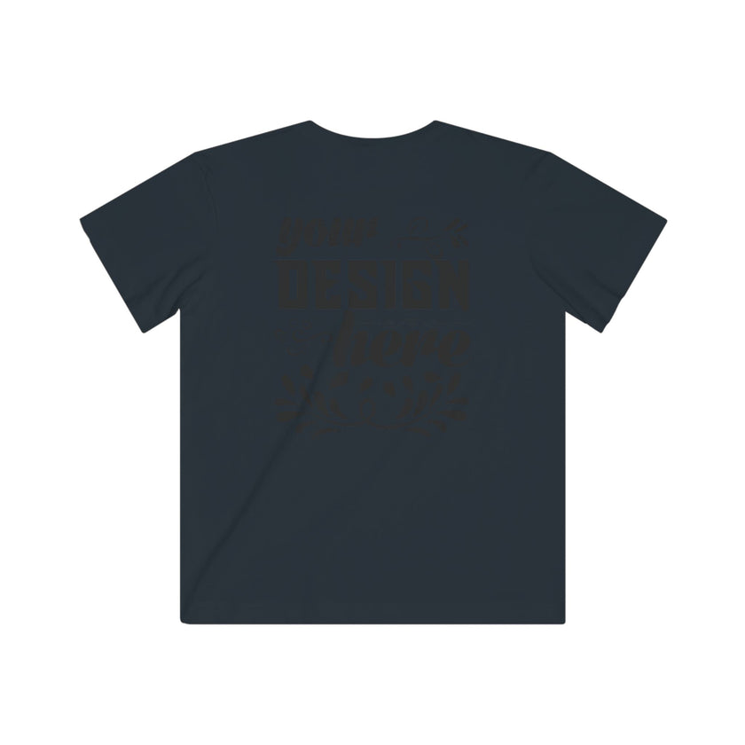 Customizable LAT Apparel 6101 Kids Fine Jersey Tee Regular Fit