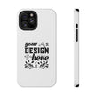 Customizable Impact Resistant Phone Case Dual Layer With Matte Or Glossy