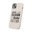 Customizable Biodegradable Phone Case Matte Finish Wireless Charging
