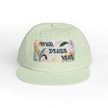 Customizable AS Colour 1114 Mid Profile Recycled Nylon Surf Cap