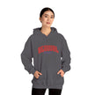 Gildan 18500 Unisex Heavy Blend Hooded Sweatshirt | 