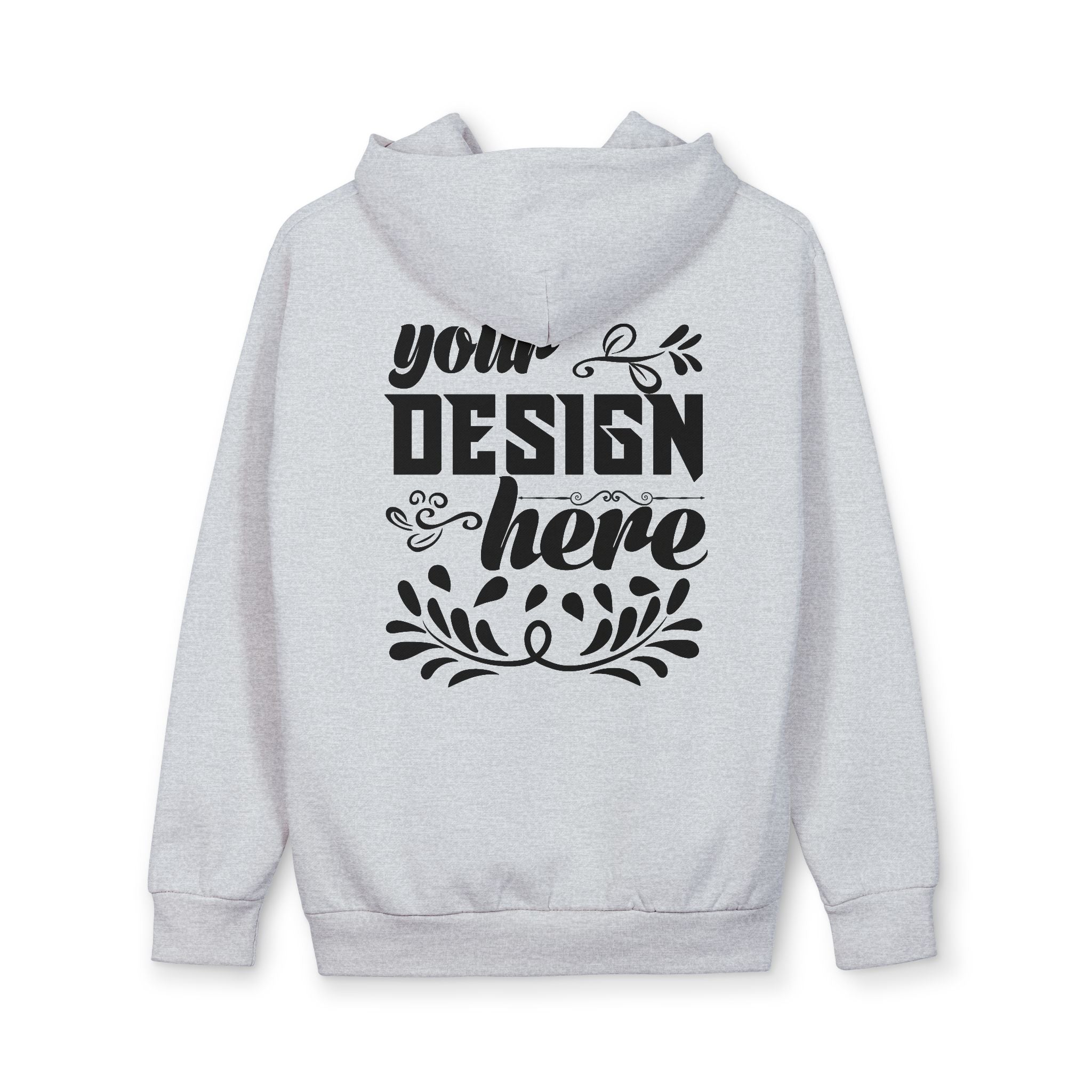 Customizable Lane Seven LS16001 Unisex Urban Oversized Hoodie