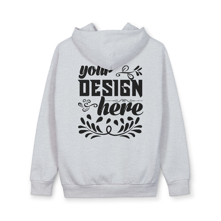 Customizable Lane Seven LS16001 Unisex Urban Oversized Hoodie