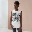 Customizable AS Colour 5025 Unisex Barnard Tank Top Regular Fit