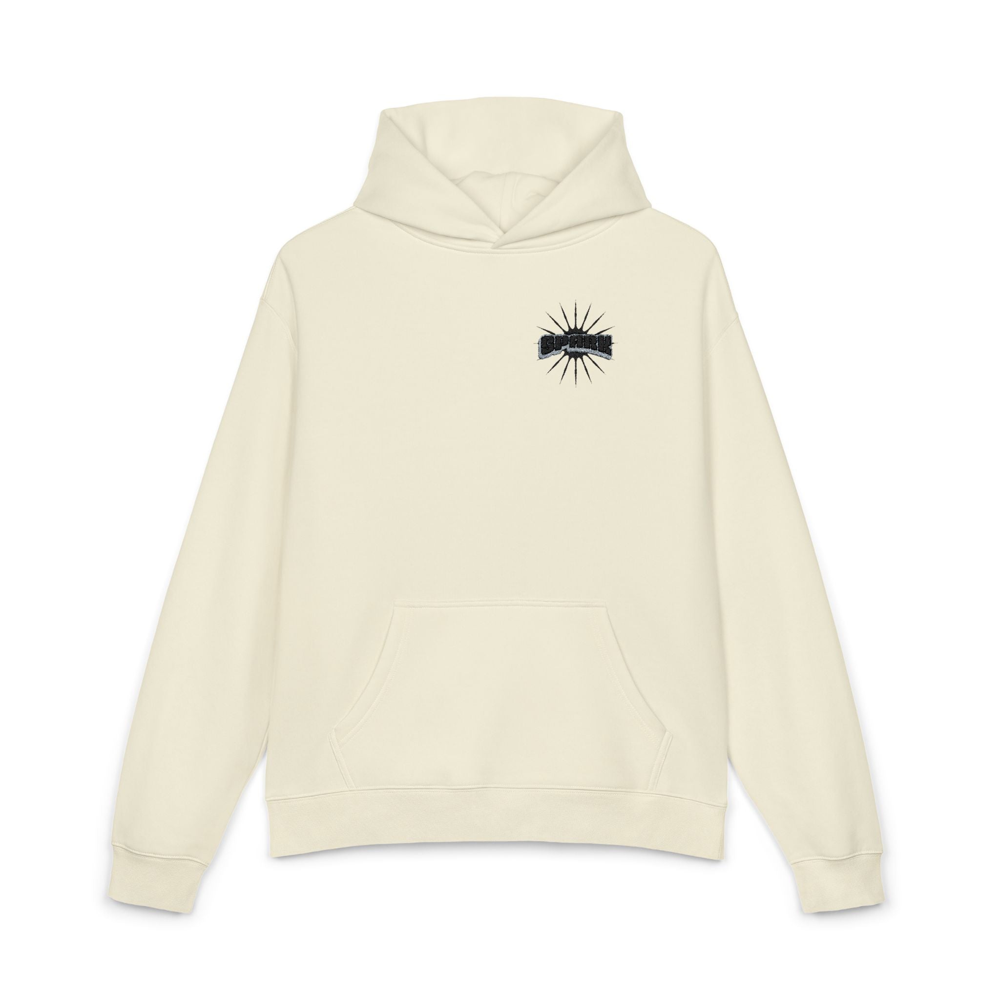 AS Colour 5161 Unisex Relaxed Hoodie | Spark Logo Embroidery