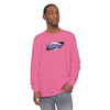 Comfort Colors 6014 Unisex Long Sleeve T-Shirt 