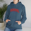 Gildan 18500 Unisex Heavy Blend Hooded Sweatshirt | 