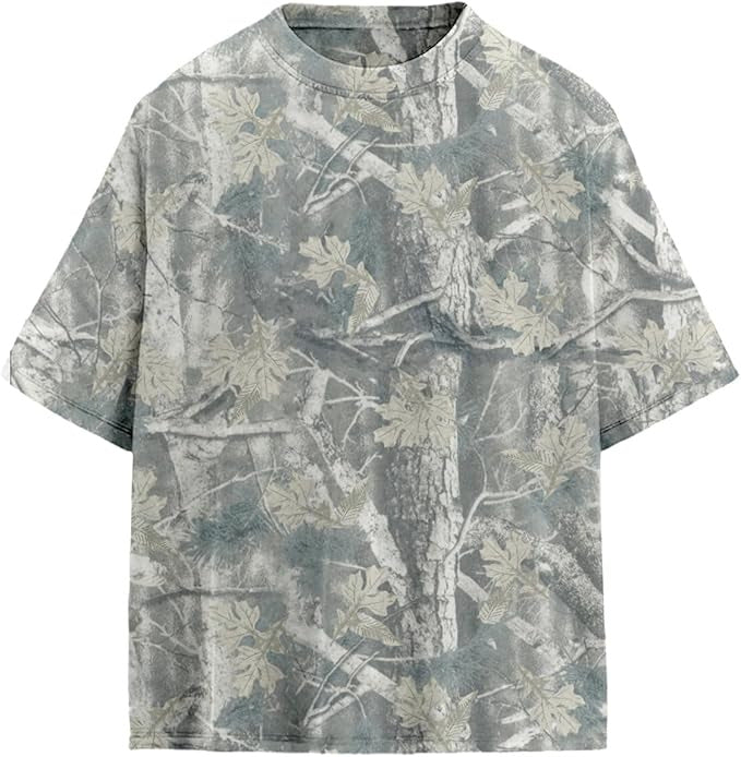 Nameria Unisex Loose Fit Short Sleeve T-Shirt 