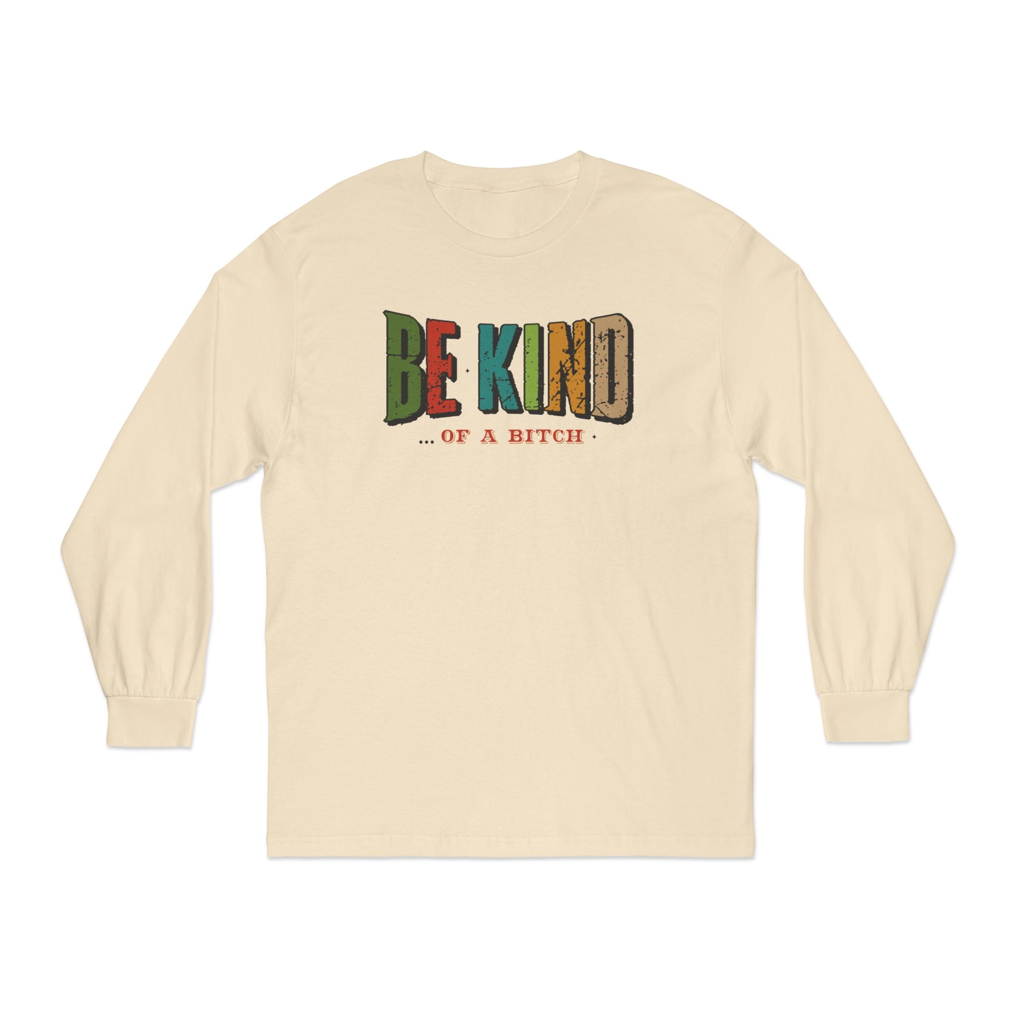 American Apparel 1304 Unisex Long Sleeve T-Shirt 