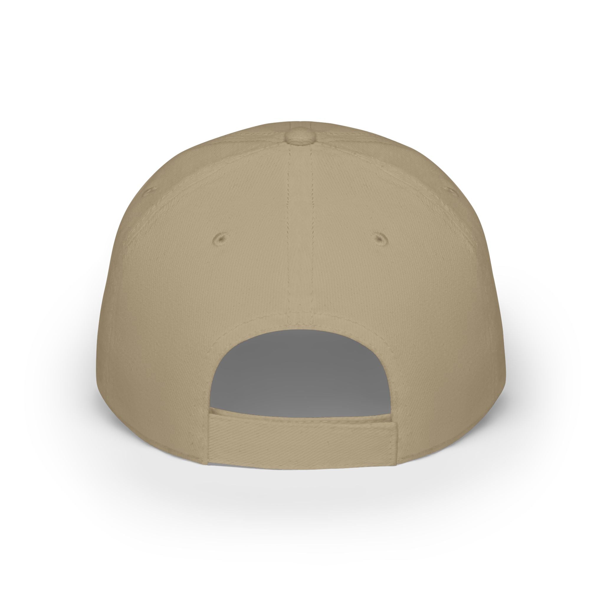 Customizable OTTO 18-253 Low Profile Cotton Baseball Cap