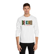 American Apparel 1304 Unisex Long Sleeve T-Shirt 
