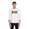American Apparel 1304 Unisex Long Sleeve T-Shirt 