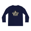 Sport-Tek YST350LS Unisex Youth Long Sleeve Tee | 