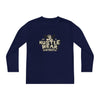 Sport-Tek YST350LS Unisex Youth Long Sleeve Tee | 