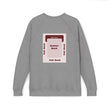 Customizable Bella+Canvas 3901 Unisex Fleece Raglan Sweatshirt